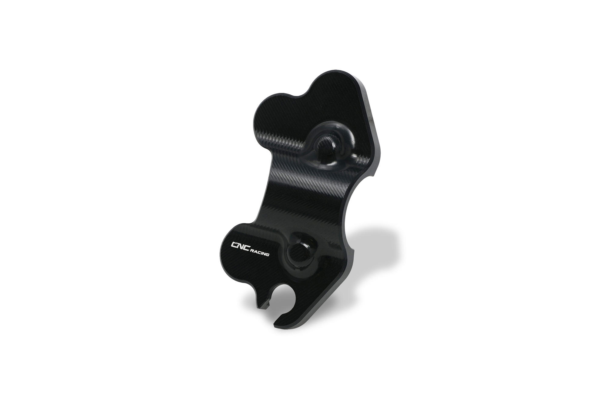CNC Racing Rearward Clamp for Handlebar Right Switches - Type 2 CNC Racing Rearward Clamp for Handlebar Right Switches - Type 2